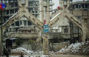 اتفاق مصالحة مبدئي جنوب دمشق