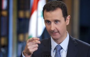 أوراق ذهبية بيد الأسد بعد العدوان الثلاثي على سوريا