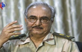 رژیم صهیونیستی با فرمانده ارتش لیبی همکاری می کند