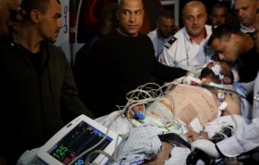 استشهاد صحفي فلسطيني متأثرا بجروحه بغزة 