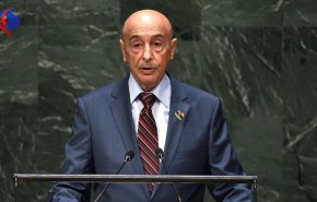 عقيلة صالح: أتوقع تشكيل حكومة وحدة وطنية نهاية 2018