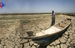 شاهد؛ الجفاف يهدد الحياة في خمس محافظات جنوبي العراق
