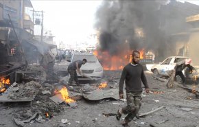 التحالف الامريكي يقر بمقتل 28 مدنيا في غارات طائراته 