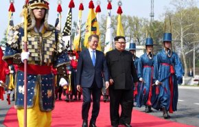 ردود فعل دولية مرحبة بقمة الكوريتين 