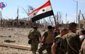 ادامه پیشروی ارتش سوریه در جنوب دمشق؛ «المأذنیه» آزاد شد