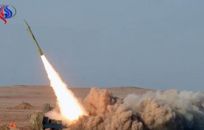 القوات اليمنية تطلق 8 صواريخ باليستية على جيزان