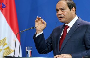 السيسي يتعهد انهاء العملية العسكرية في سيناء في 