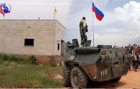 ورود نیروهای فرانسوی به الحسکه در شمال شرق سوریه 