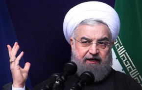 روحاني يهاجم ترامب بشدة ويرد عليه: رغم انفك !