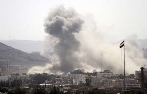 إصابة مواطنين اثنين بغارة للعدوان شمال صنعاء

