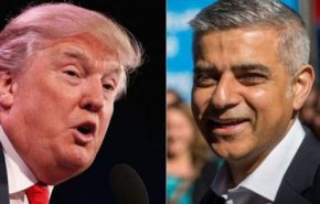 شهردار لندن: ترامپ باید عذرخواهی رسمی کند