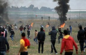 شهادت سه فلسطینی در تیراندازی ارتش اشغالگر

