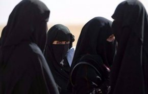 حبس ابد برای زنان روسی عضو داعش

