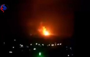 حمله جنگنده‌های رژیم صهیونیستی به حومه دمشق/ انهدام 2 موشک توسط پدافند سوریه