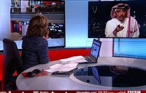 بالفيديو: مذيعة BBC تطرد خبير سعودي على الهواء، والسبب.. 