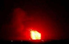  حمله موشکی به پایگاه نظامی ایران در سوریه و شهادت مستشاران ایرانی تکذیب شد