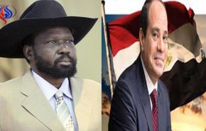 تفاصيل الاتصال الهاتفي بين السيسي ورئيس جنوب السودان