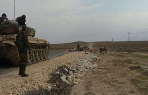 الجيش السوري يقرع أبواب شرق الفرات ” المحتل ”