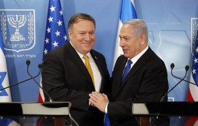 همراهی وزیر امور خارجه آمریکا با تبلیغات ضدایرانی نتانیاهو