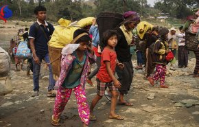 الأمم المتحدة قلقة بشأن أعمال العنف في ميانمار 