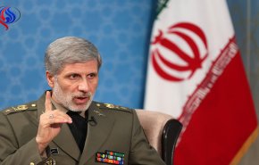 وزير الدفاع الايراني يحذر الكيان الصهيوني من رد مباغت ومؤلم