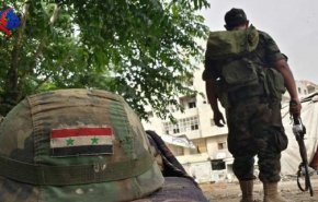 فيديو.. الجيش السوري يدخل المناطق المحررة بمخيم اليرموك 