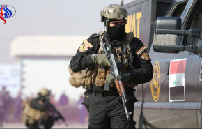 القوات العراقية تعلن تفكيك خلية ارهابية جنوب الموصل