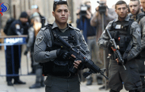محاولة دهس عناصر شرطة إسرائيلية في القدس