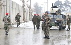 انخفاض عدد الجيش الأفغاني بنسبة 12% خلال عام