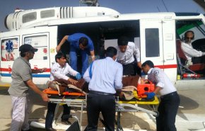 ارتفاع عدد الضحايا جراء زلزال جنوب غرب ايران الي 51 مصاباَ