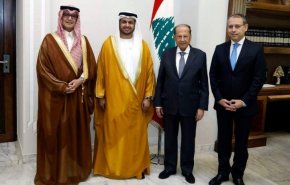 عون: لبنان لن يكون ساحة للتدخل بشؤون الاشقاء 