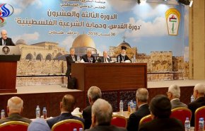 الجبهة الديمقراطية : أعضاء بـالمجلس الوطني دعت لقطع التمويل عن غزة