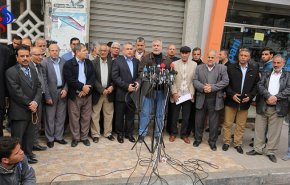 لجنة المتابعة في غزة تدعو لإضراب شامل في الـ 14 من ايار 