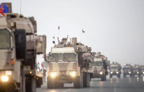 الإمارات ترسل تعزيزات عسكرية ضخمة الى سقطرى اليمنية 