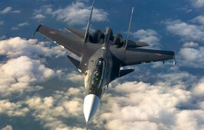 جنگنده سوخو30 روسیه در سوریه سقوط کرد