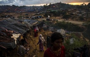 بادهای موسمی تهدیدی برای زندگی 700 هزار پناهنده در بنگلادش