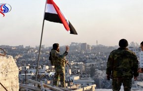 الجيش السوري يفصل الحجر الاسود عن مخيم اليرموك
