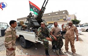 ليبيا.. قوات الجيش تتقدم على محاور درنة