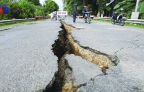 زلزال بقوة 5.9 درجة على مقياس ريختر يضرب الفلبين