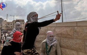 فلسطین در آستانه قیام + فیلم