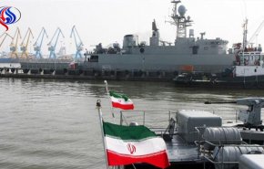 تعاون عسكري ايراني - عماني يضمن امن الملاحة في مضيق هرمز