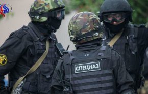 رصاص مجهول يصيب ثلاثة من قوات الأمن الروسي 