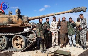 الجيش الليبي: حسم الأمور في درنة قريبا
