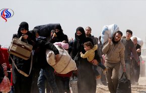 قرار مهم للحكومة السورية بشأن أبناء مسلحي الغوطة