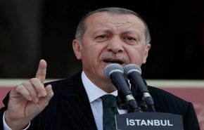 اردوغان: 4406 تروریست در عملیات عفرین 