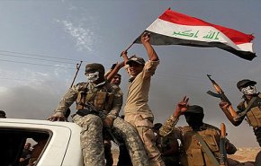 کشف انبار بزرگ تسلیحات تکفیری‌ها در عراق