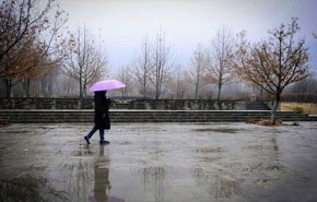 پیش بینی بارش شدید باران در ۱۵ استان کشور