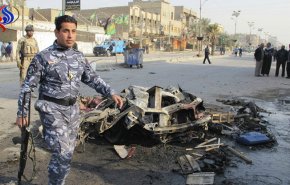 مقتل مدني وإصابة آخر بانفجار جنوب بغداد