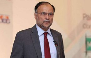 إصابة وزير الداخلية الباكستاني في هجوم بأسلحة نارية