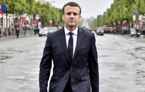 الرئيس الفرنسي يعتزم أن يجمع روسيا مع أوروبا